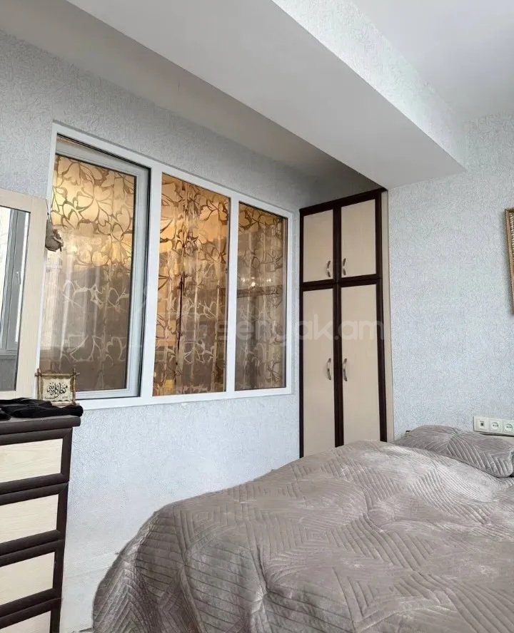 3 Սենյականոց Բնակարան, 78քմ, 10/14 հարկ, Կապիտալ Վերանորոգված