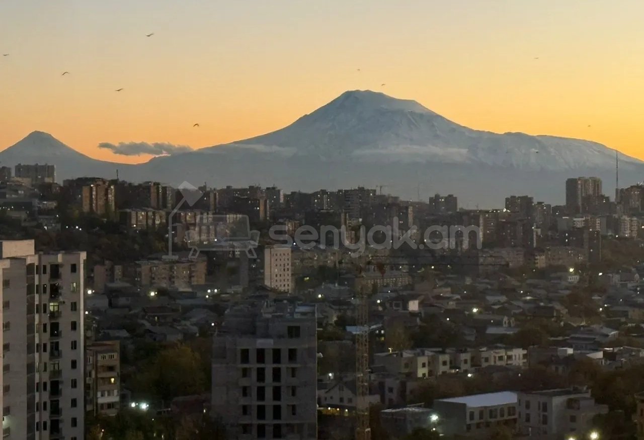 3 Սենյականոց Բնակարան, 78քմ, 10/14 հարկ, Կապիտալ Վերանորոգված