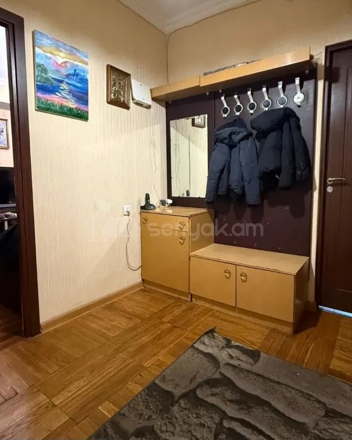 3 Սենյականոց Բնակարան, 78քմ, 10/14 հարկ, Կապիտալ Վերանորոգված