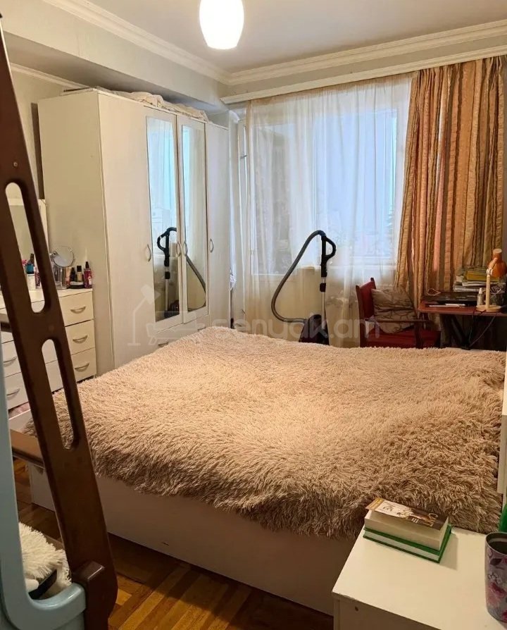 3 Սենյականոց Բնակարան, 78քմ, 10/14 հարկ, Կապիտալ Վերանորոգված