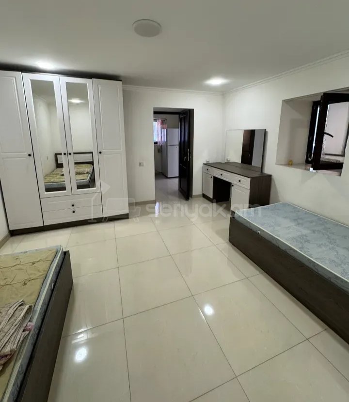 3 Սենյականոց Բնակարան Քարե Շենքում, 45քմ, 1/1 հարկ, Նորմալ Վիճակում, Կահավորված, Արևկող