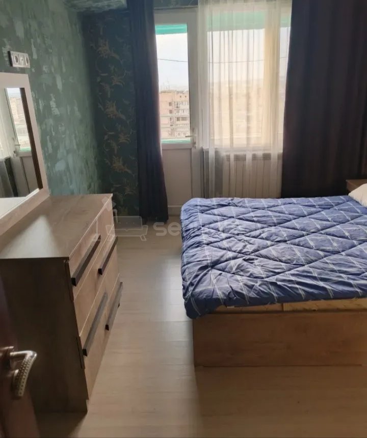 3 Սենյականոց Բնակարան Քարե Շենքում, 78քմ, 6/9 հարկ, Կապիտալ Վերանորոգված, Կահավորված, Արևկող