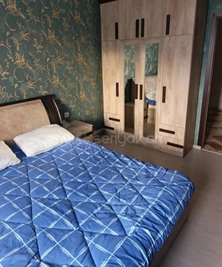 3 Սենյականոց Բնակարան Քարե Շենքում, 78քմ, 6/9 հարկ, Կապիտալ Վերանորոգված, Կահավորված, Արևկող