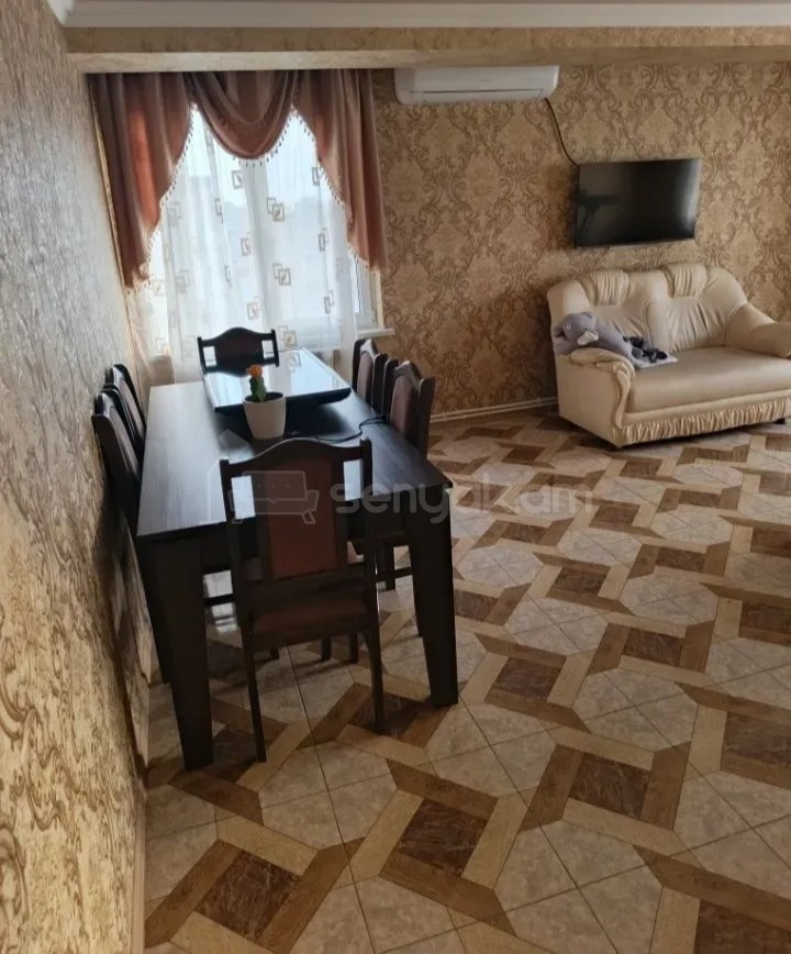 3 Սենյականոց Բնակարան Քարե Շենքում, 78քմ, 6/9 հարկ, Կապիտալ Վերանորոգված, Կահավորված, Արևկող