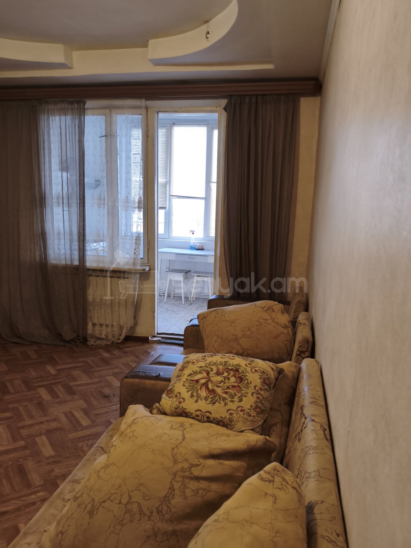 3 Սենյականոց Բնակարան, 78քմ, 8/9 հարկ, Կապիտալ Վերանորոգված, Կահավորված, Արևկող