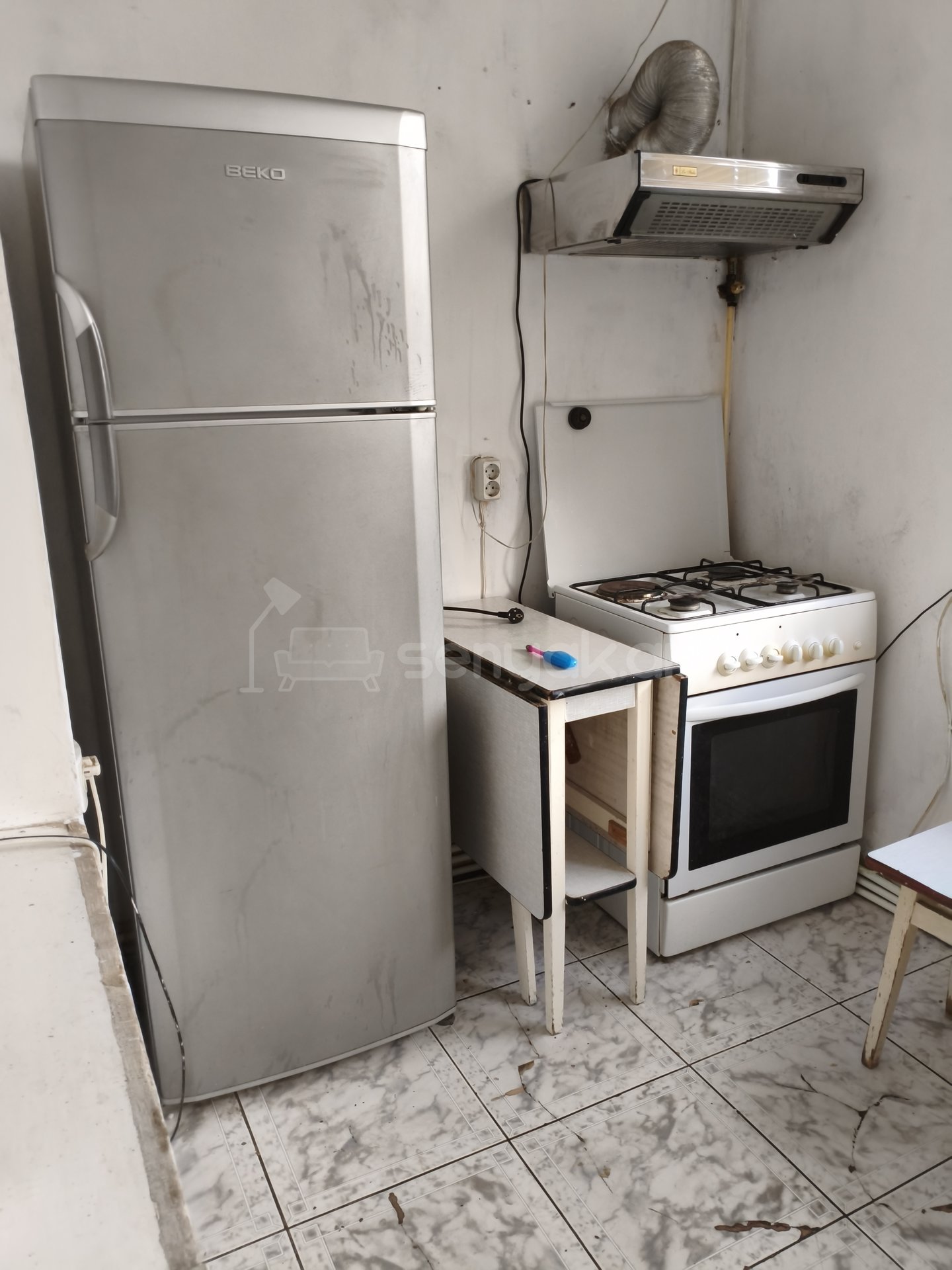 3 Սենյականոց Բնակարան, 78քմ, 8/9 հարկ, Կապիտալ Վերանորոգված, Կահավորված, Արևկող