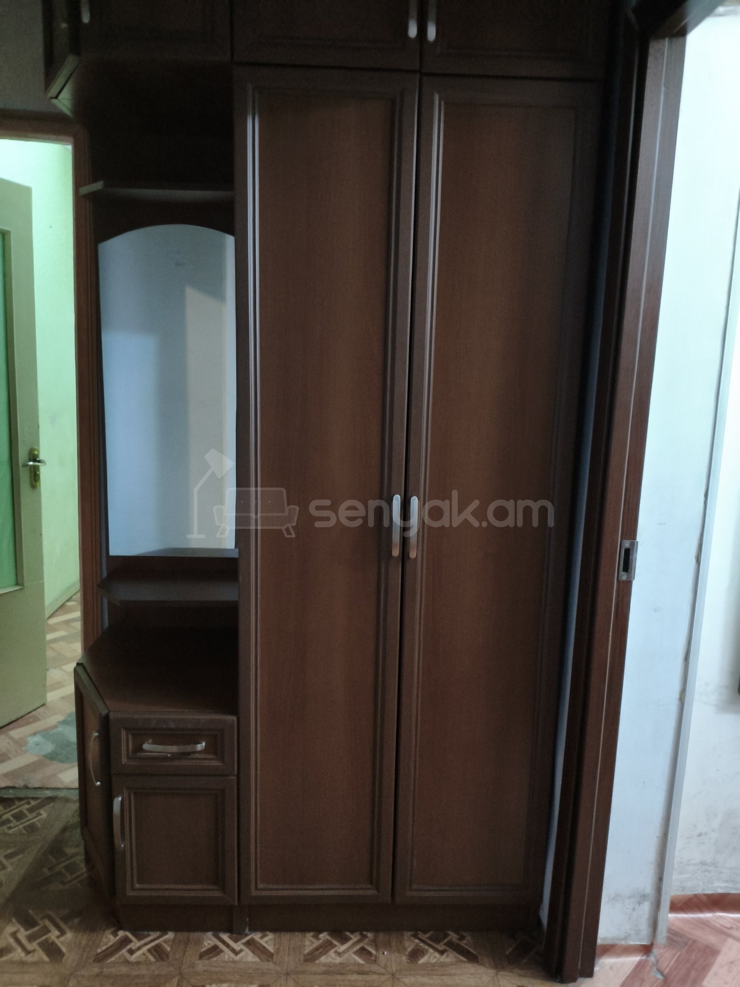 3 Սենյականոց Բնակարան, 78քմ, 8/9 հարկ, Կապիտալ Վերանորոգված, Կահավորված, Արևկող