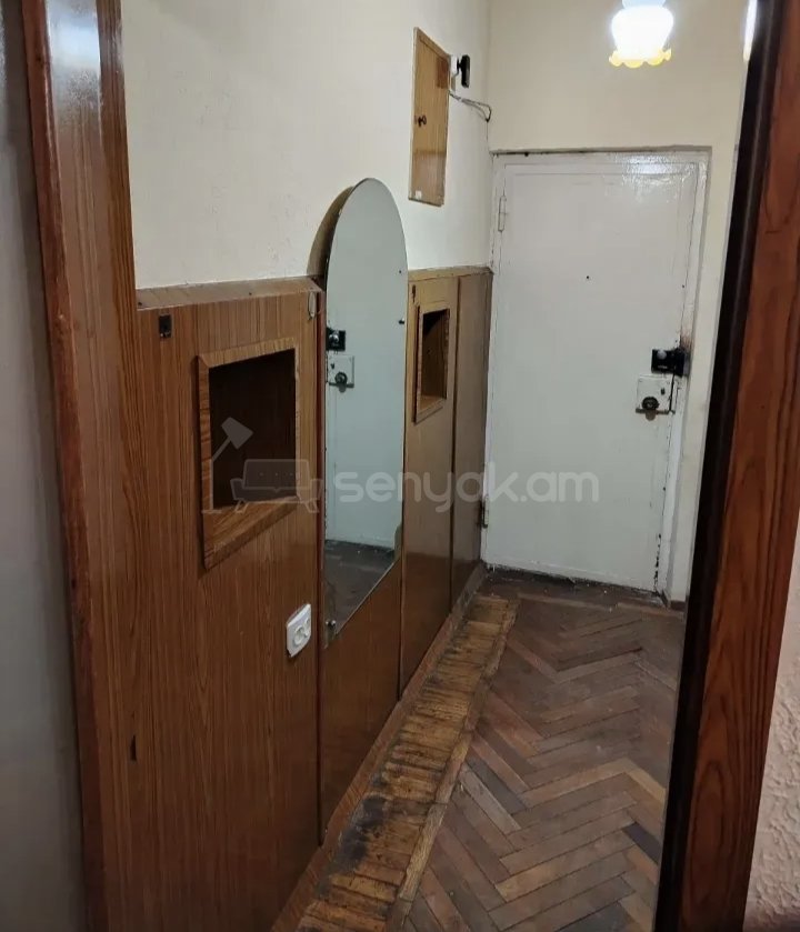 2 Սենյականոց Բնակարան Քարե Շենքում, 54քմ, 4/6 հարկ, Նորմալ Վիճակում, Կահավորված