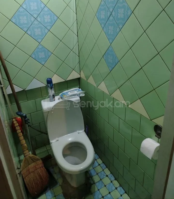 2 Սենյականոց Բնակարան Քարե Շենքում, 54քմ, 4/6 հարկ, Նորմալ Վիճակում, Կահավորված