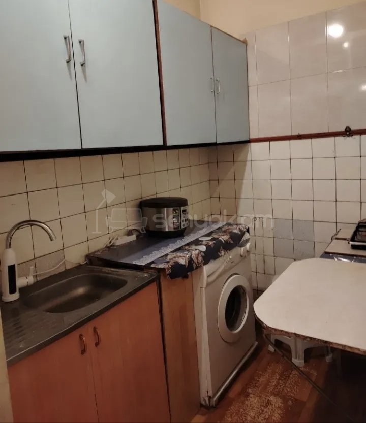 2 Սենյականոց Բնակարան Քարե Շենքում, 54քմ, 4/6 հարկ, Նորմալ Վիճակում, Կահավորված