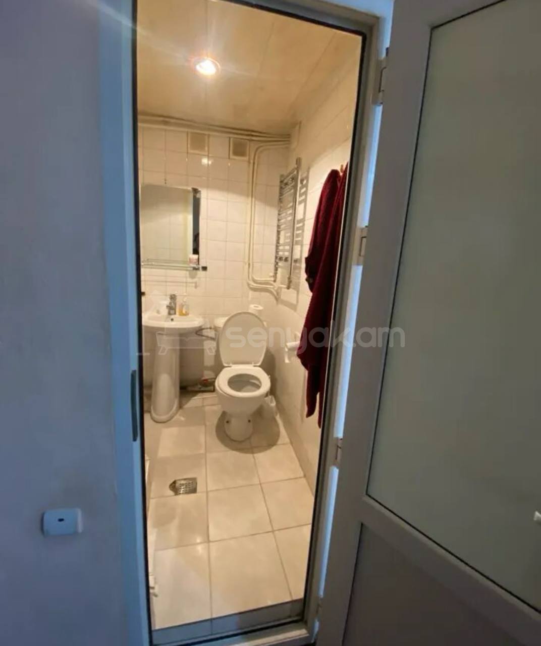 2 Սենյականոց Բնակարան, 42քմ, 4/9 հարկ, Կապիտալ Վերանորոգված, Կահավորված