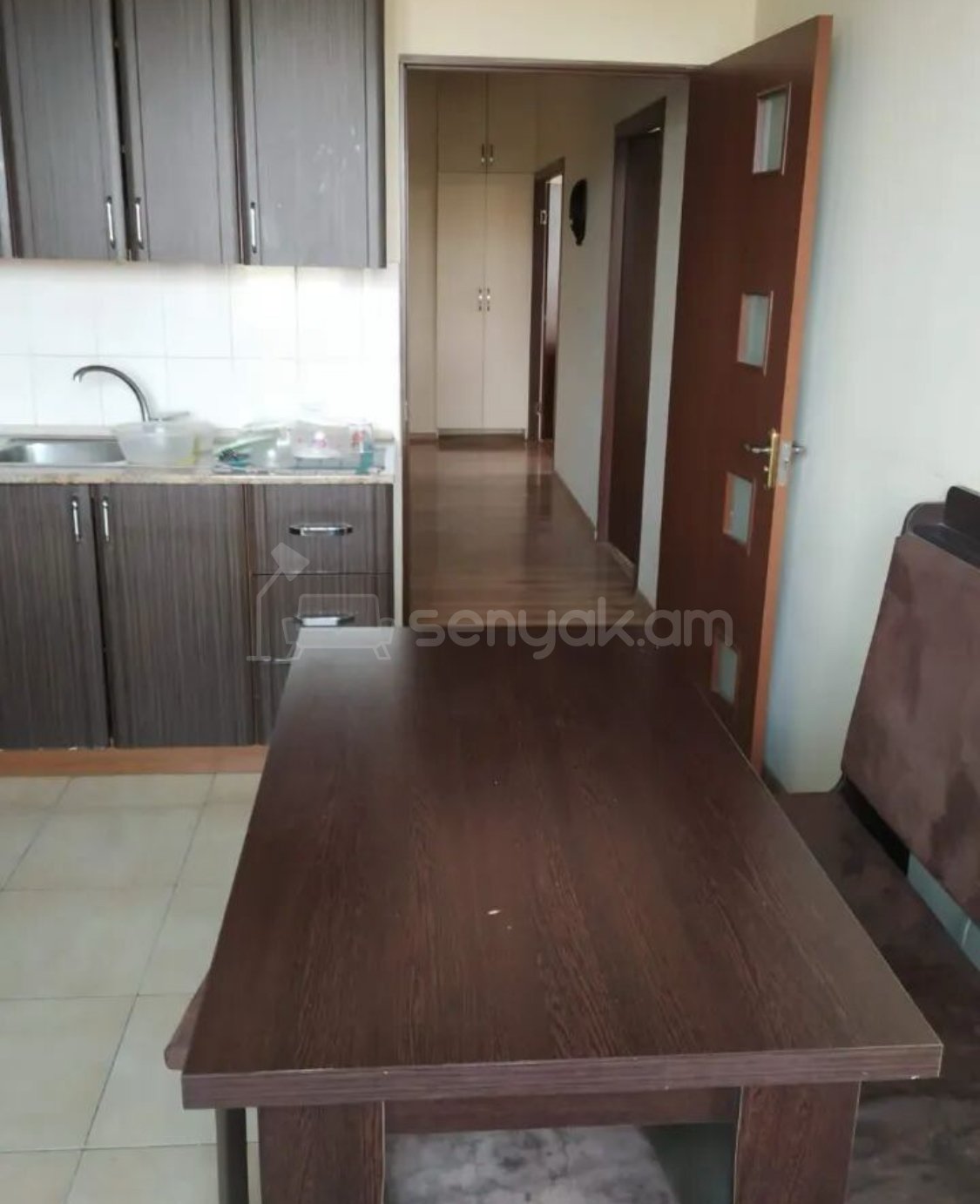 2 Սենյականոց Բնակարան Նորակառույցում, 67քմ, 2/15 հարկ, Կապիտալ Վերանորոգված, Կահավորված