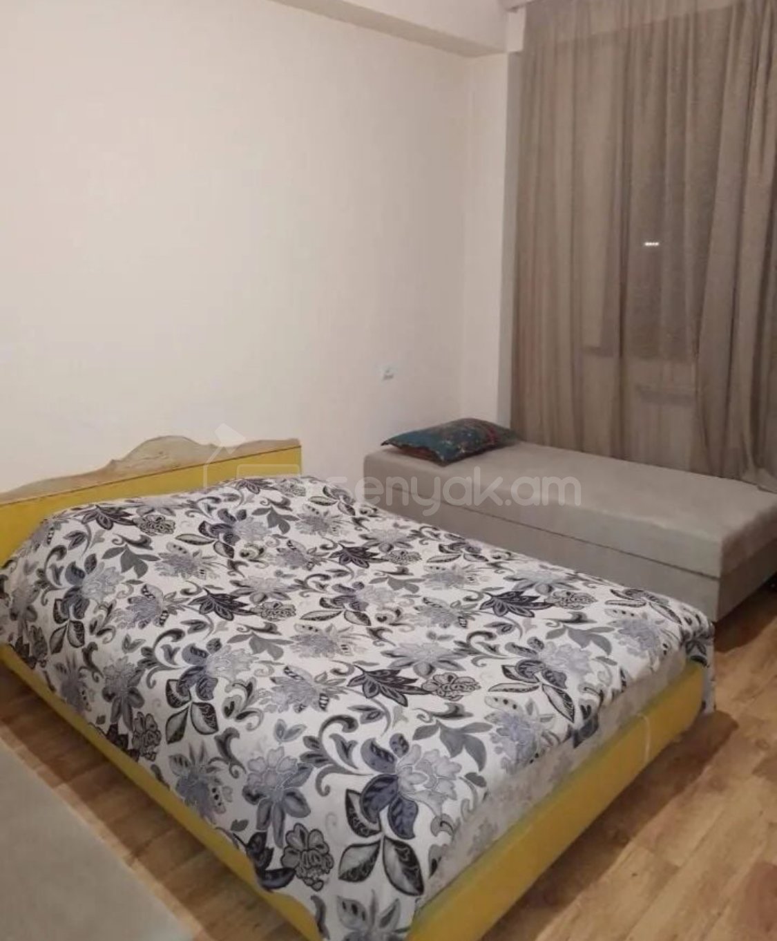 2 Սենյականոց Բնակարան Նորակառույցում, 67քմ, 2/15 հարկ, Կապիտալ Վերանորոգված, Կահավորված