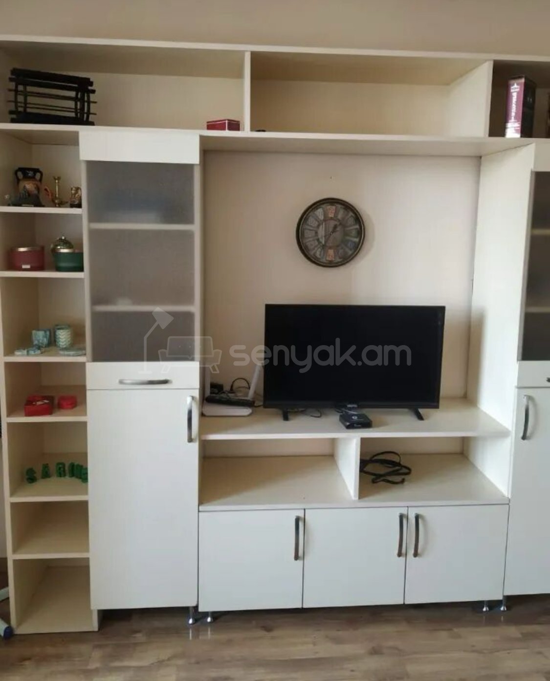 2 Սենյականոց Բնակարան Նորակառույցում, 67քմ, 2/15 հարկ, Կապիտալ Վերանորոգված, Կահավորված