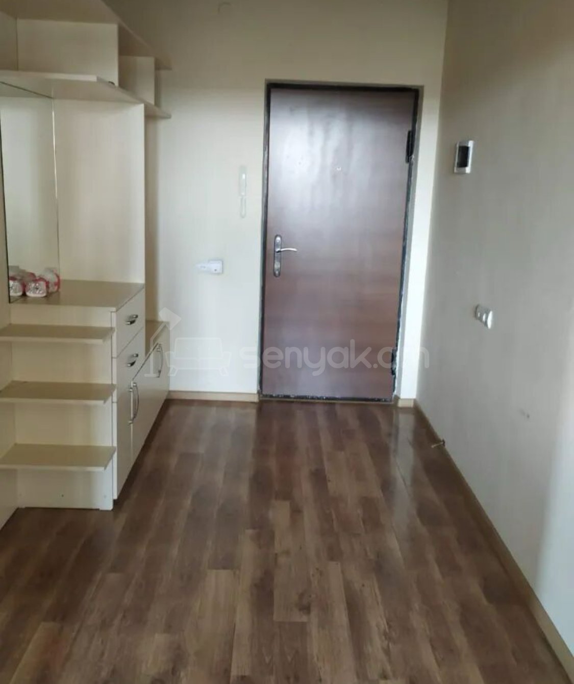 2 Սենյականոց Բնակարան Նորակառույցում, 67քմ, 2/15 հարկ, Կապիտալ Վերանորոգված, Կահավորված