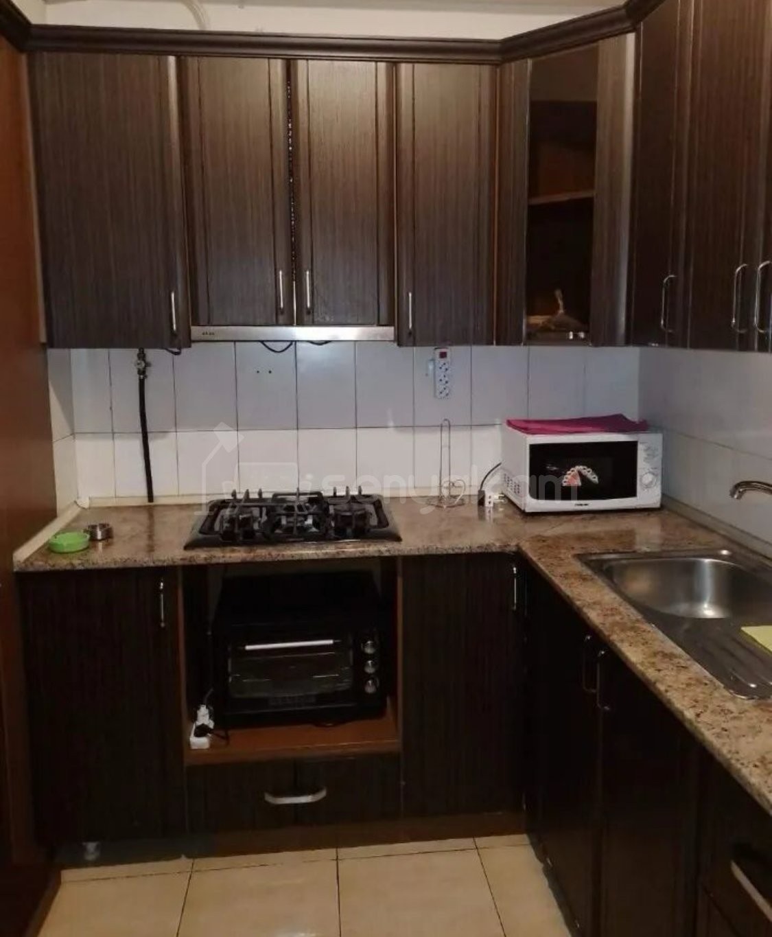 2 Սենյականոց Բնակարան Նորակառույցում, 67քմ, 2/15 հարկ, Կապիտալ Վերանորոգված, Կահավորված