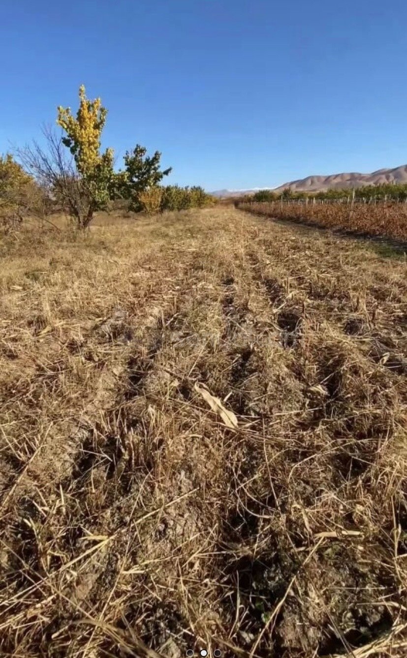 Հողամաս, 5700քմ, Ոռոգման Ջրով