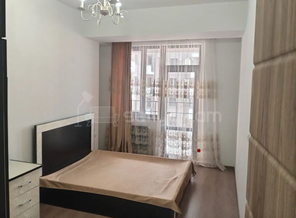 2 Սենյականոց Բնակարան Նորակառույցում, 53քմ, 6/16 հարկ, Կապիտալ Վերանորոգված, Կահավորված