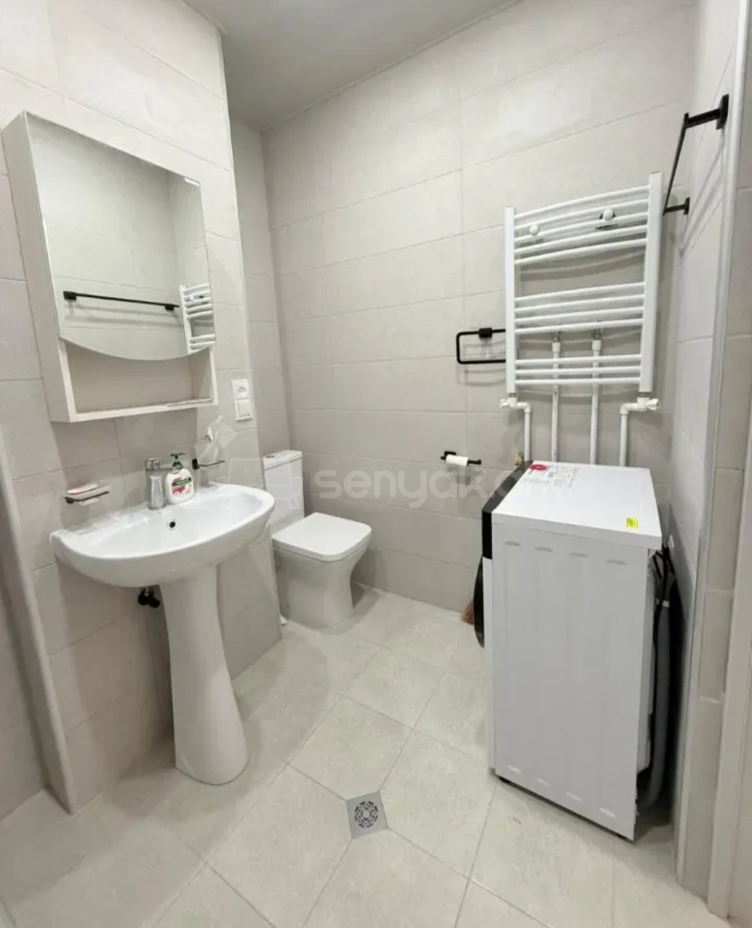 2 Սենյականոց Բնակարան Նորակառույցում, 56քմ, 5/14 հարկ, Կապիտալ Վերանորոգված, Կահավորված, Արևկող