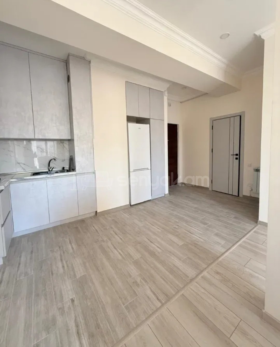 2 Սենյականոց Բնակարան Նորակառույցում, 56քմ, 5/14 հարկ, Կապիտալ Վերանորոգված, Կահավորված, Արևկող