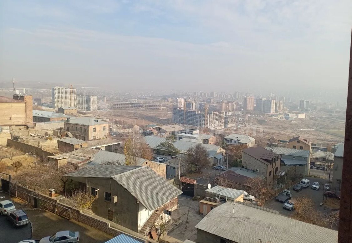 2 Սենյականոց Բնակարան Նորակառույցում, 56քմ, 6/16 հարկ, Կապիտալ Վերանորոգված, Կահավորված