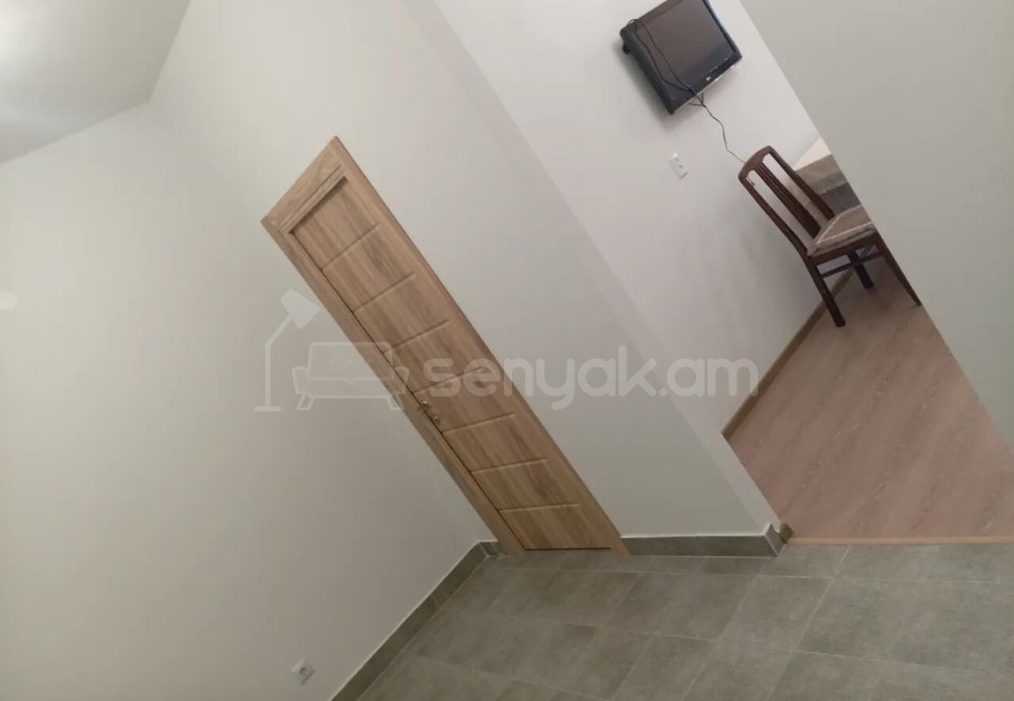 2 Սենյականոց Բնակարան Նորակառույցում, 56քմ, 6/16 հարկ, Կապիտալ Վերանորոգված, Կահավորված