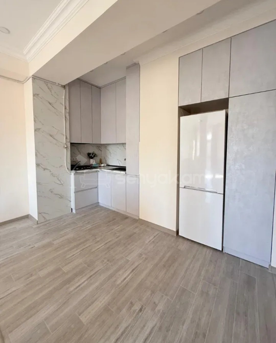 2 Սենյականոց Բնակարան Նորակառույցում, 56քմ, 5/14 հարկ, Կապիտալ Վերանորոգված, Կահավորված, Արևկող