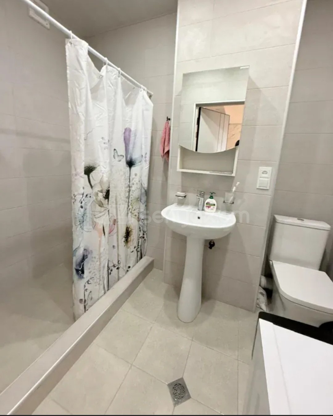 2 Սենյականոց Բնակարան Նորակառույցում, 56քմ, 5/14 հարկ, Կապիտալ Վերանորոգված, Կահավորված, Արևկող