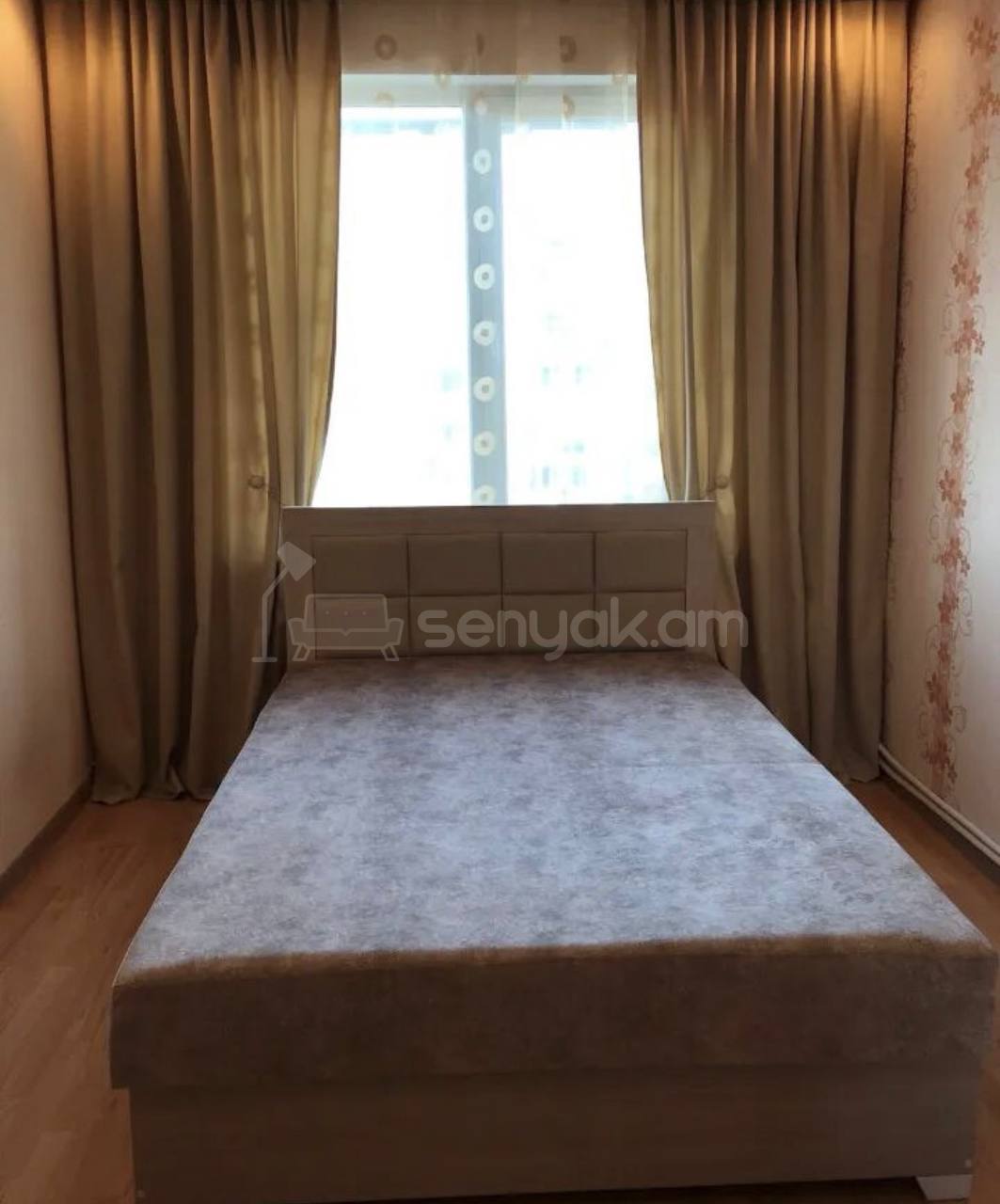 2 Սենյականոց Բնակարան, 51քմ, 6/9 հարկ, Կապիտալ Վերանորոգված, Կահավորված