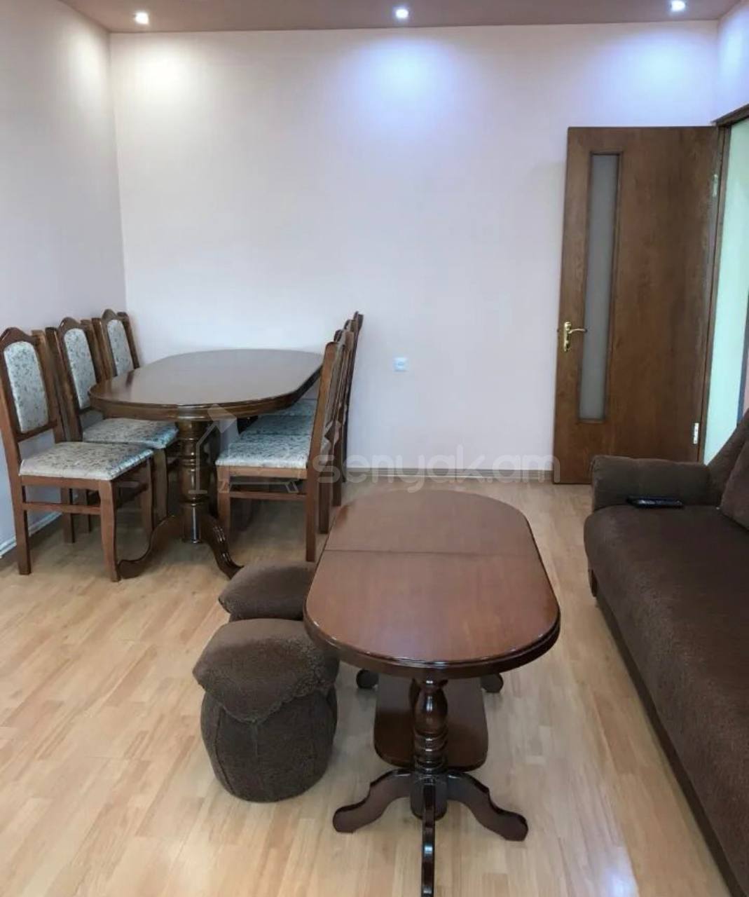 2 Սենյականոց Բնակարան, 51քմ, 6/9 հարկ, Կապիտալ Վերանորոգված, Կահավորված