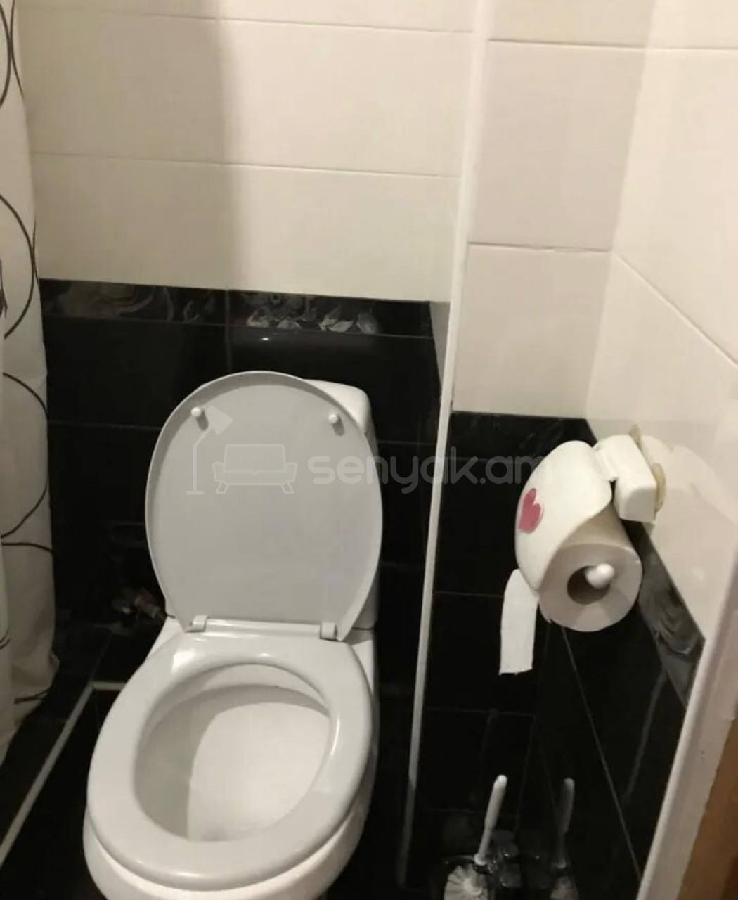 2 Սենյականոց Բնակարան, 51քմ, 6/9 հարկ, Կապիտալ Վերանորոգված, Կահավորված