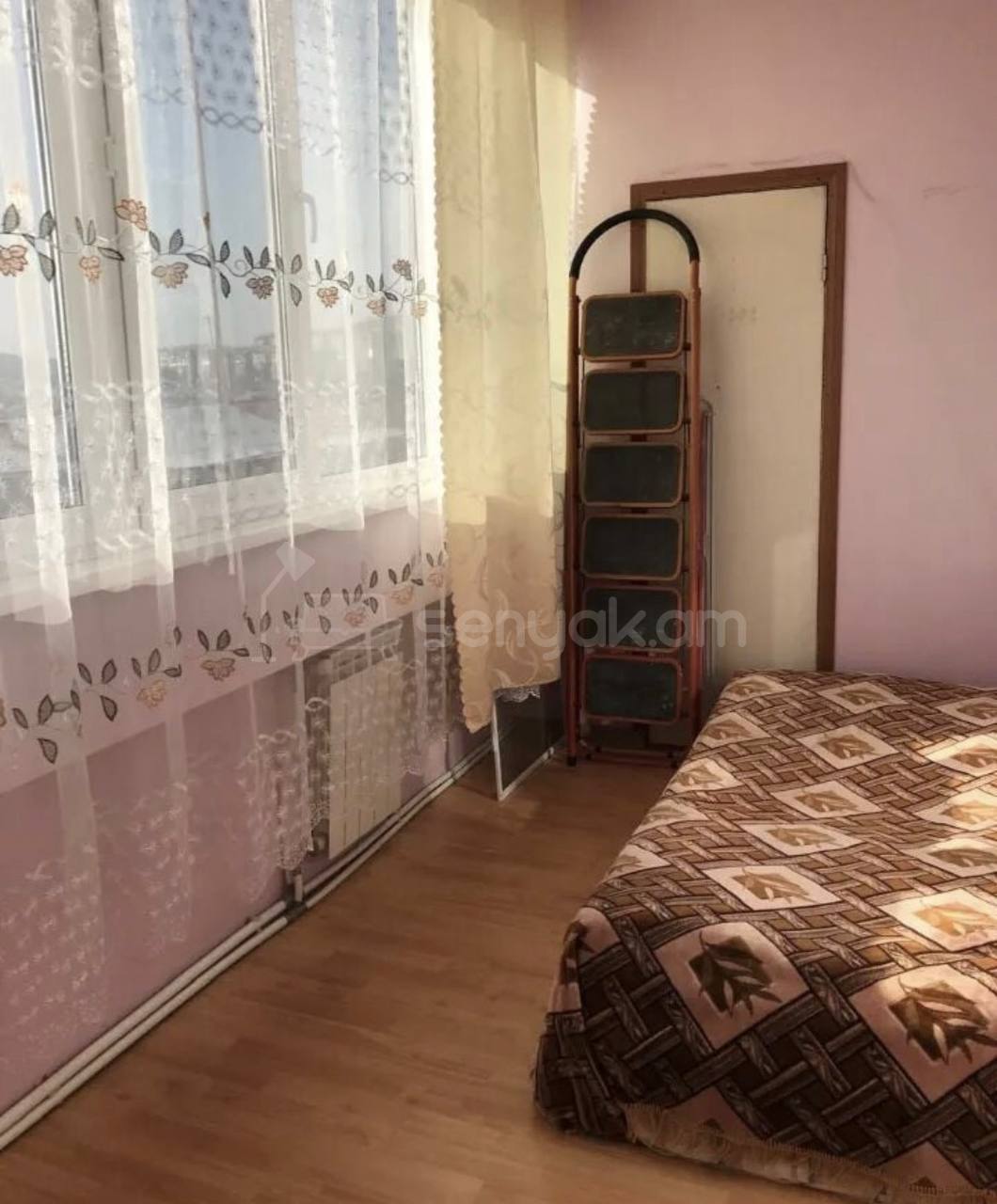 2 Սենյականոց Բնակարան, 51քմ, 6/9 հարկ, Կապիտալ Վերանորոգված, Կահավորված