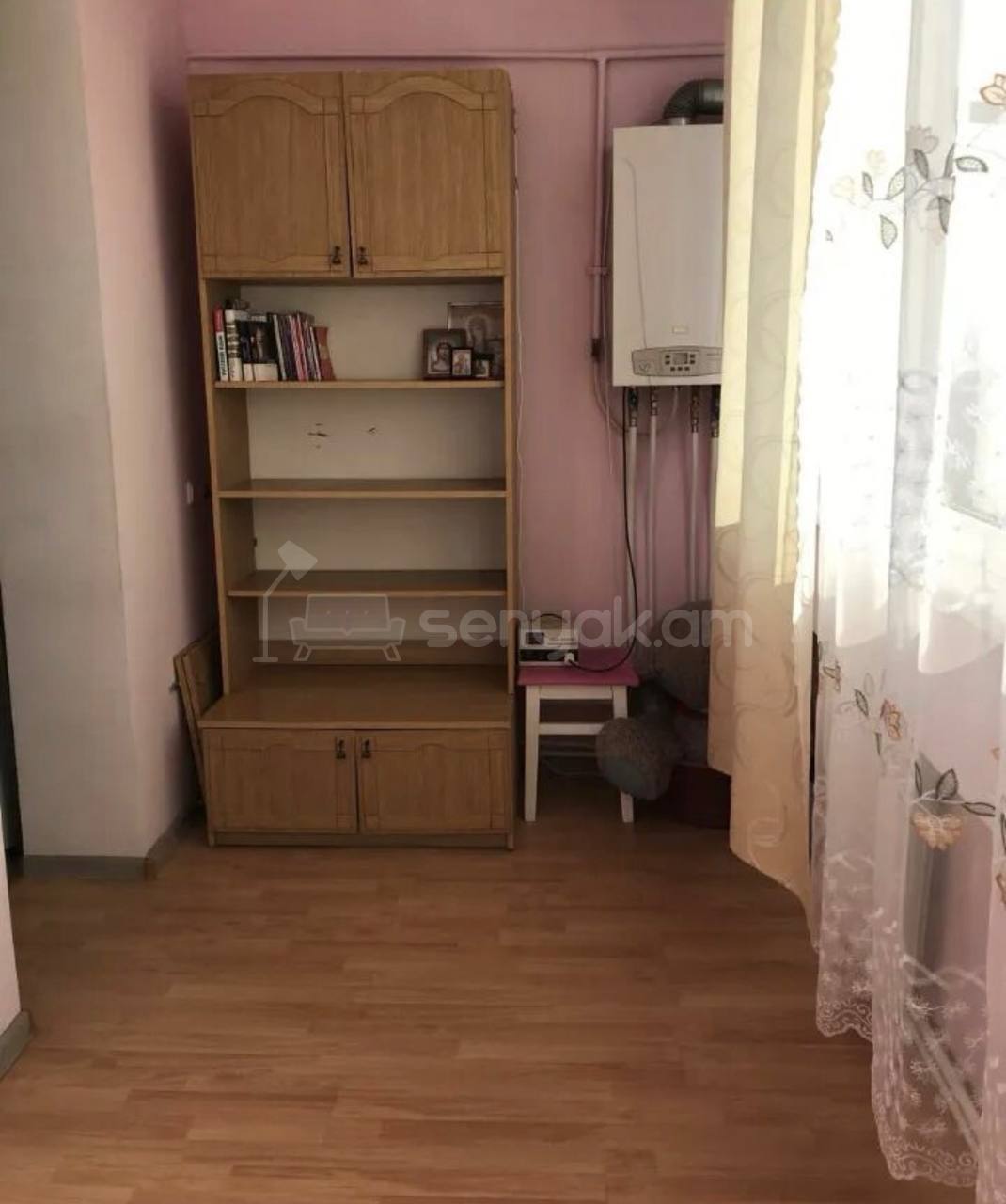 2 Սենյականոց Բնակարան, 51քմ, 6/9 հարկ, Կապիտալ Վերանորոգված, Կահավորված