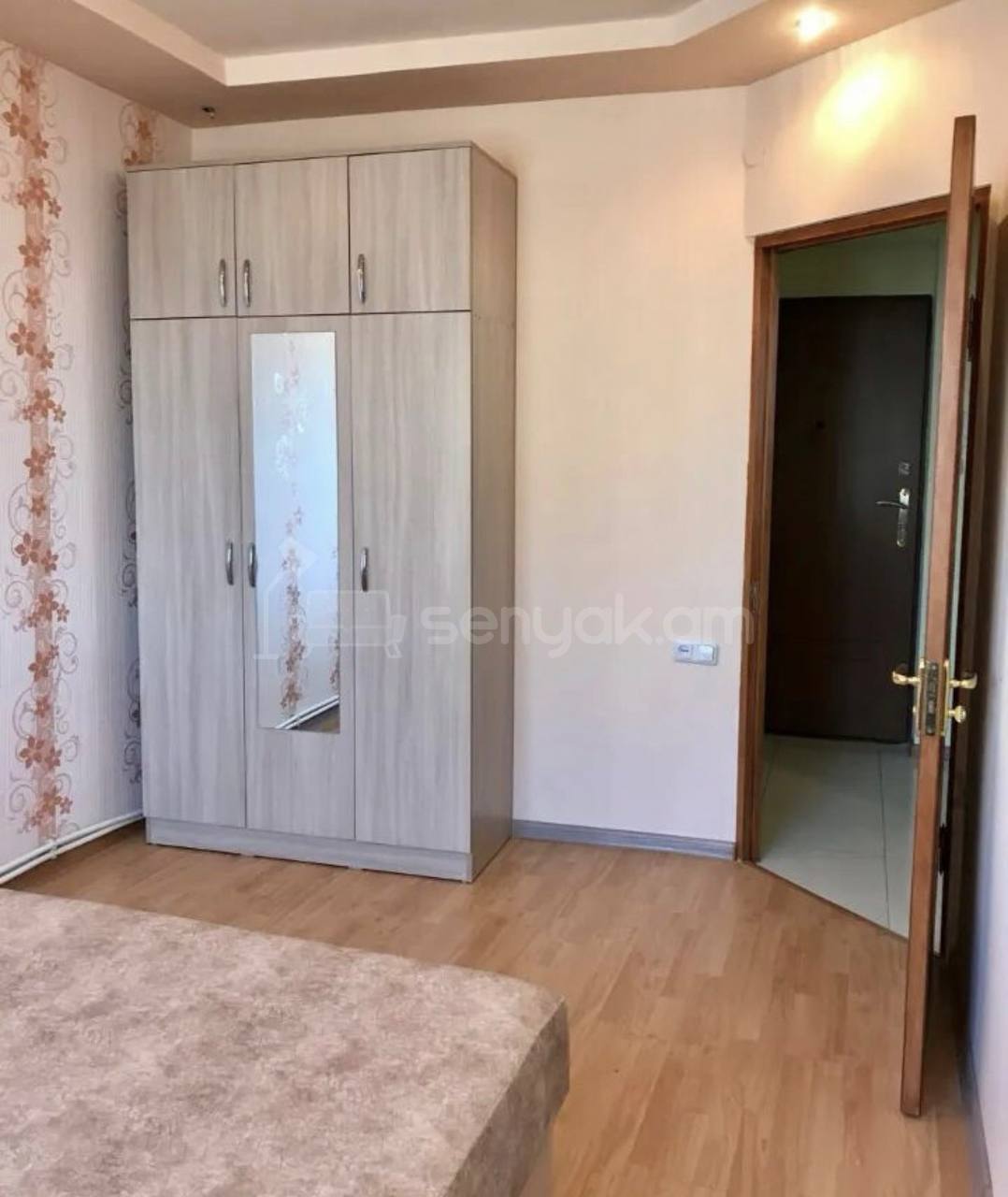 2 Սենյականոց Բնակարան, 51քմ, 6/9 հարկ, Կապիտալ Վերանորոգված, Կահավորված