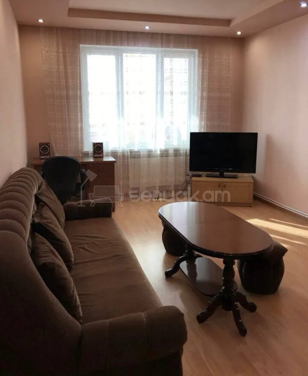 2 Սենյականոց Բնակարան, 51քմ, 6/9 հարկ, Կապիտալ Վերանորոգված, Կահավորված