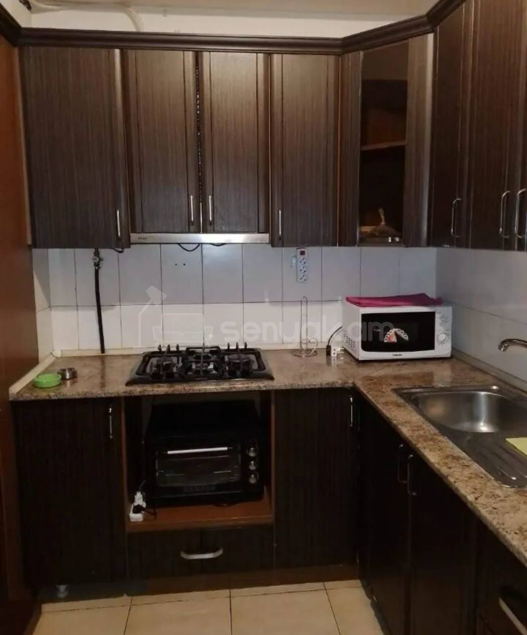 2 Սենյականոց Բնակարան, 67քմ, 2/15 հարկ, Կապիտալ Վերանորոգված, Կահավորված