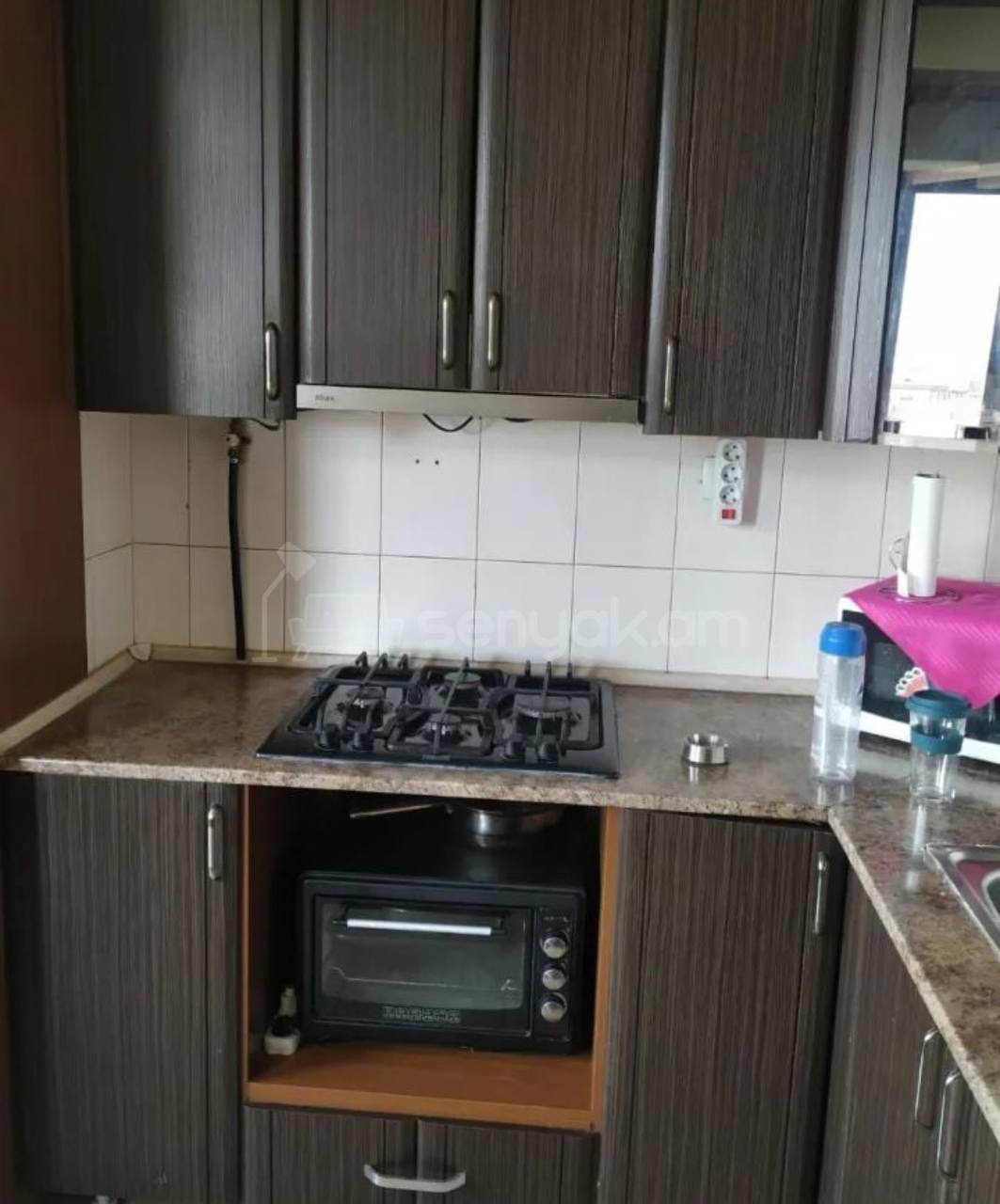 2 Սենյականոց Բնակարան, 67քմ, 2/15 հարկ, Կապիտալ Վերանորոգված, Կահավորված