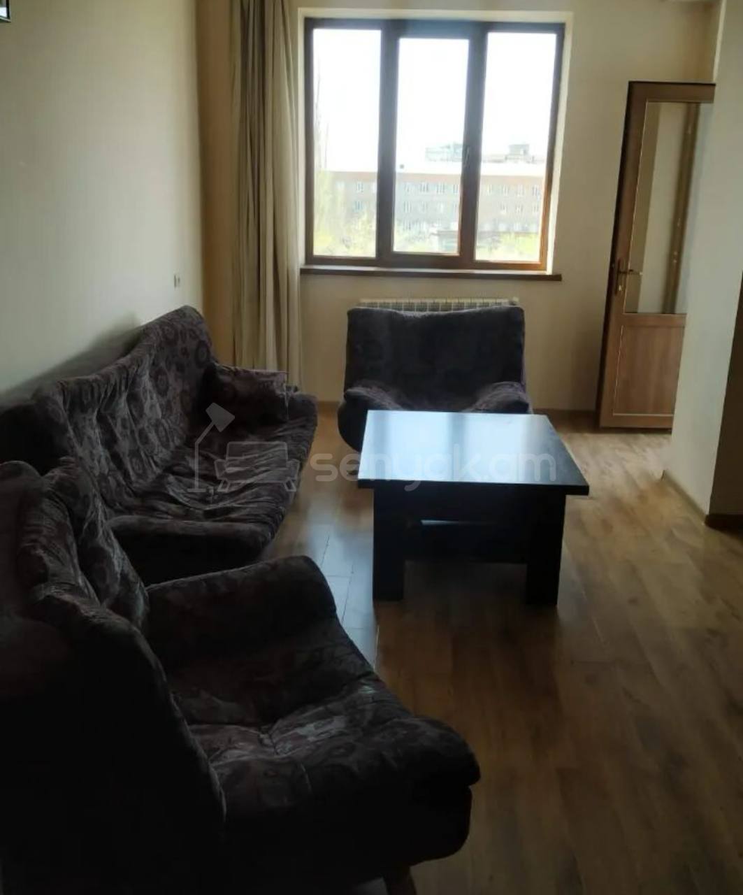 2 Սենյականոց Բնակարան, 67քմ, 2/15 հարկ, Կապիտալ Վերանորոգված, Կահավորված