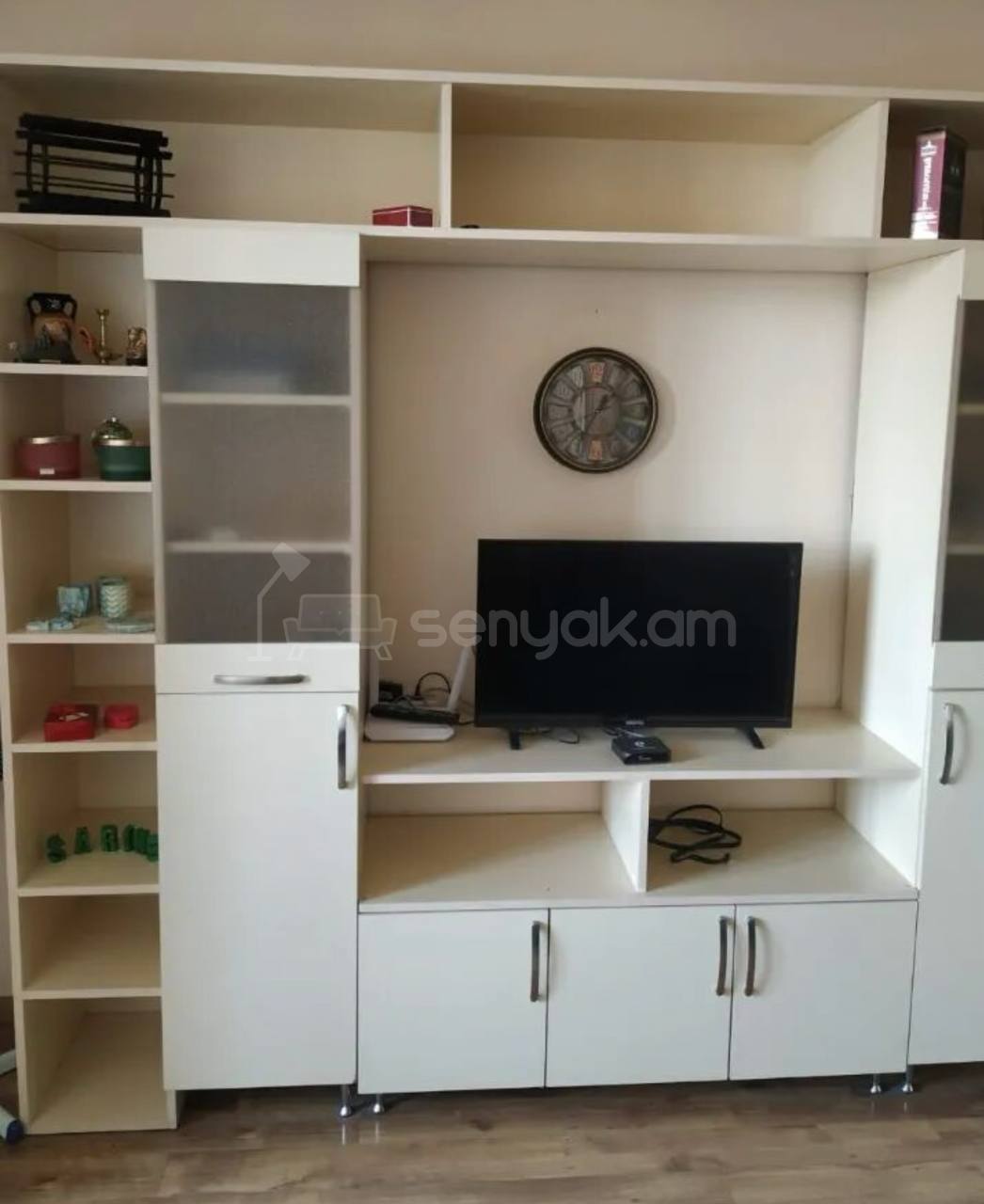 2 Սենյականոց Բնակարան, 67քմ, 2/15 հարկ, Կապիտալ Վերանորոգված, Կահավորված