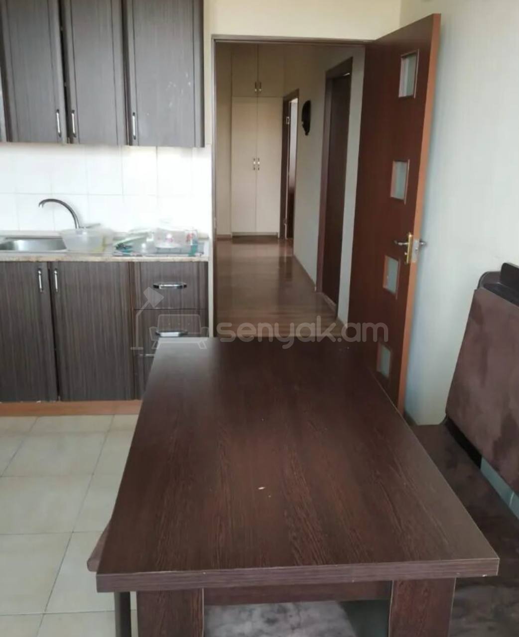 2 Սենյականոց Բնակարան, 67քմ, 2/15 հարկ, Կապիտալ Վերանորոգված, Կահավորված