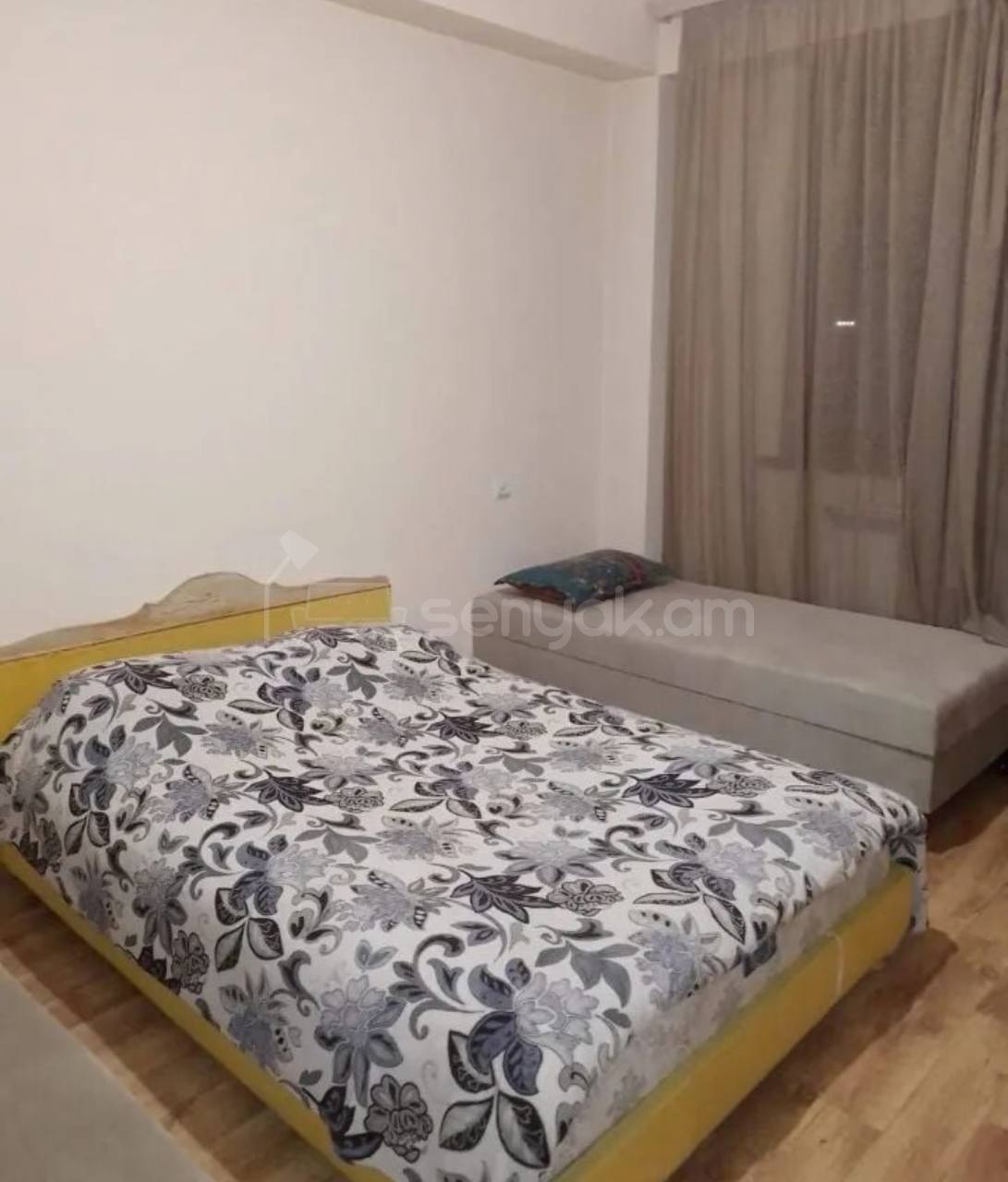 2 Սենյականոց Բնակարան, 67քմ, 2/15 հարկ, Կապիտալ Վերանորոգված, Կահավորված