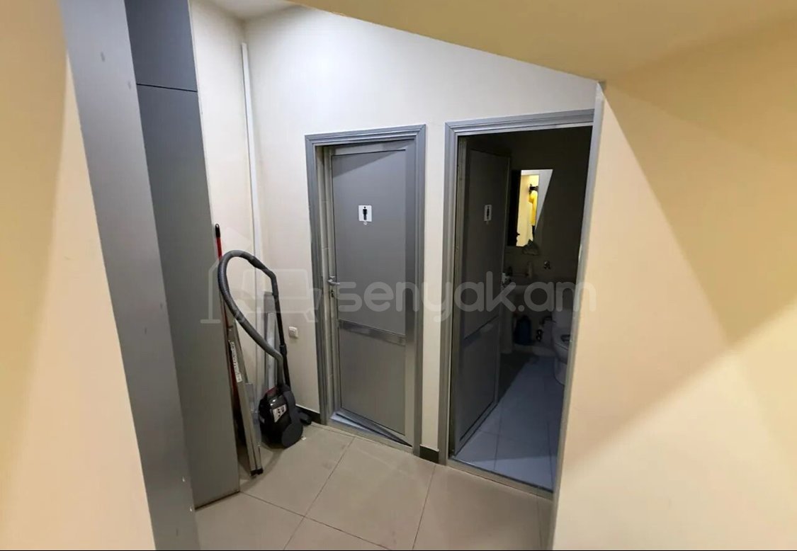 Նորակառույց Օֆիսային Տարածք, 165քմ