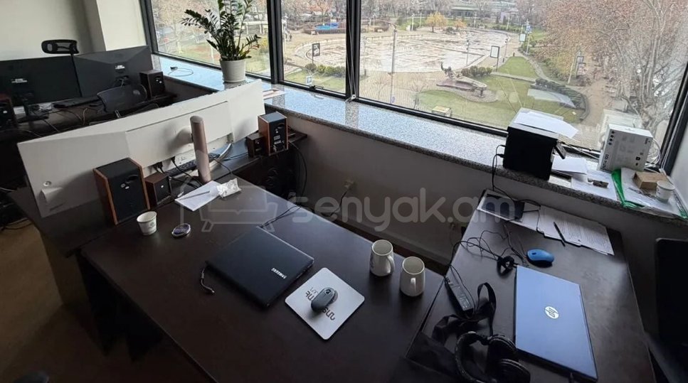 Նորակառույց Օֆիսային Տարածք, 165քմ