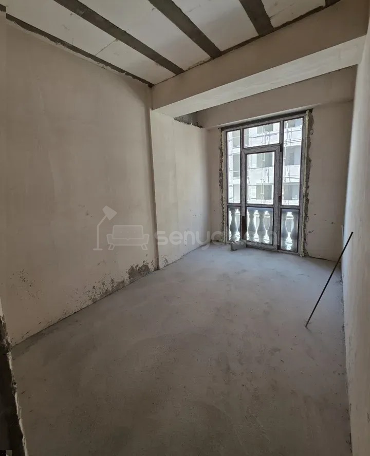 2 Սենյականոց Բնակարան Նորակառույցում, 45քմ, 4/8 հարկ, Զրոյական Վիճակում