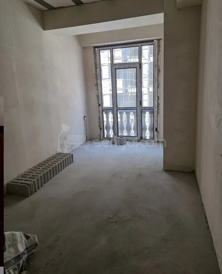 2 Սենյականոց Բնակարան Նորակառույցում, 45քմ, 4/8 հարկ, Զրոյական Վիճակում