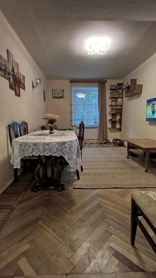 2 Սենյականոց Բնակարան Քարե Շենքում, 51քմ, 1/5 հարկ, Կապիտալ Վերանորոգված