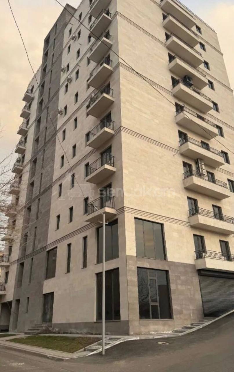 4 Սենյականոց Բնակարան, 110քմ, 11/12 հարկ, Զրոյական Վիճակում