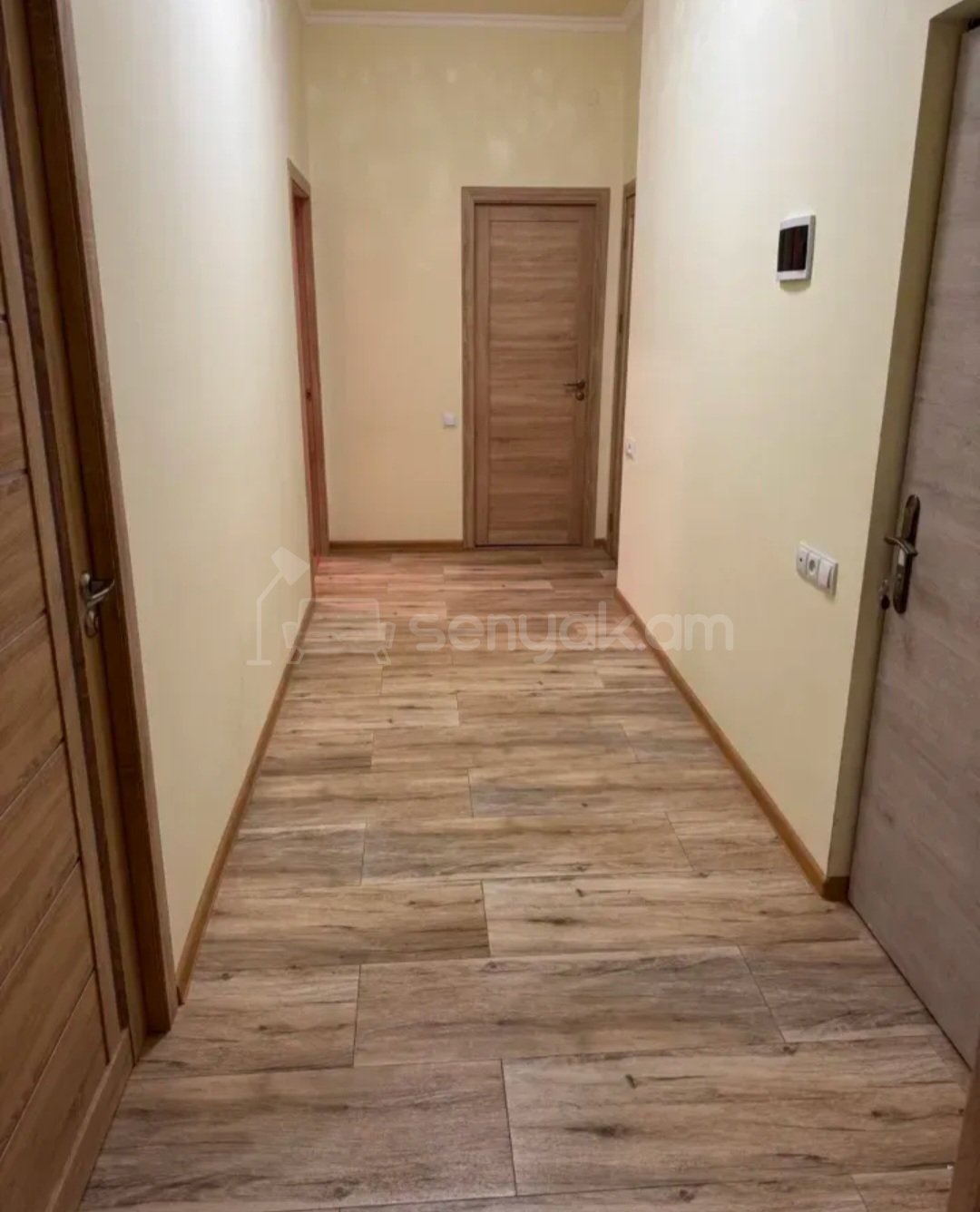 2 Սենյականոց Բնակարան Նորակառույցում, 65քմ, 1/17 հարկ, Կապիտալ Վերանորոգված, Կահավորված, Արևկող