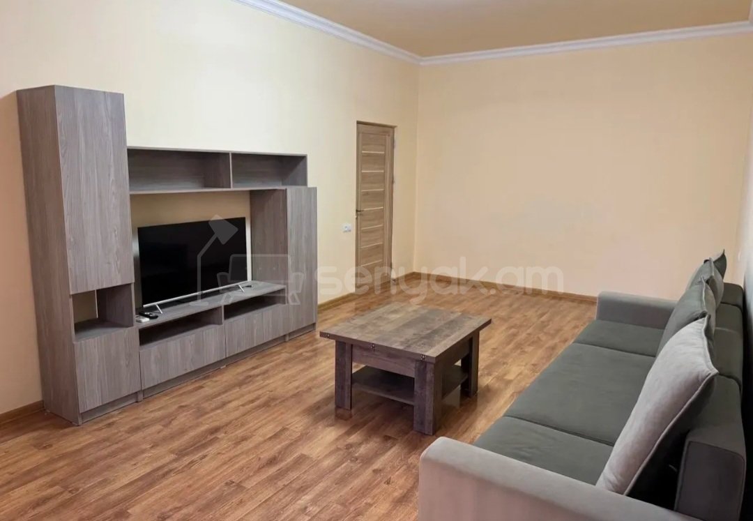 2 Սենյականոց Բնակարան Նորակառույցում, 65քմ, 1/17 հարկ, Կապիտալ Վերանորոգված, Կահավորված, Արևկող