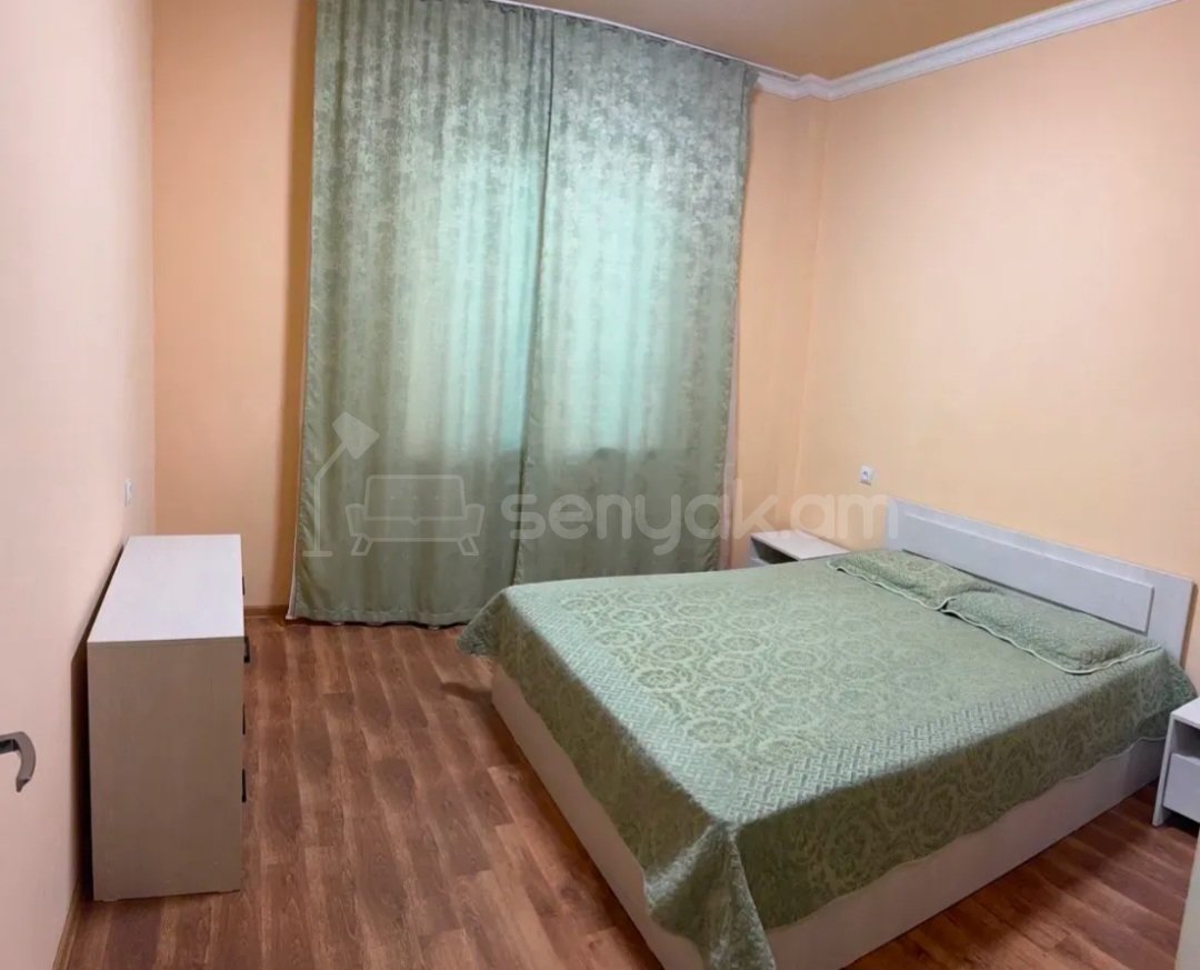 2 Սենյականոց Բնակարան Նորակառույցում, 65քմ, 1/17 հարկ, Կապիտալ Վերանորոգված, Կահավորված, Արևկող